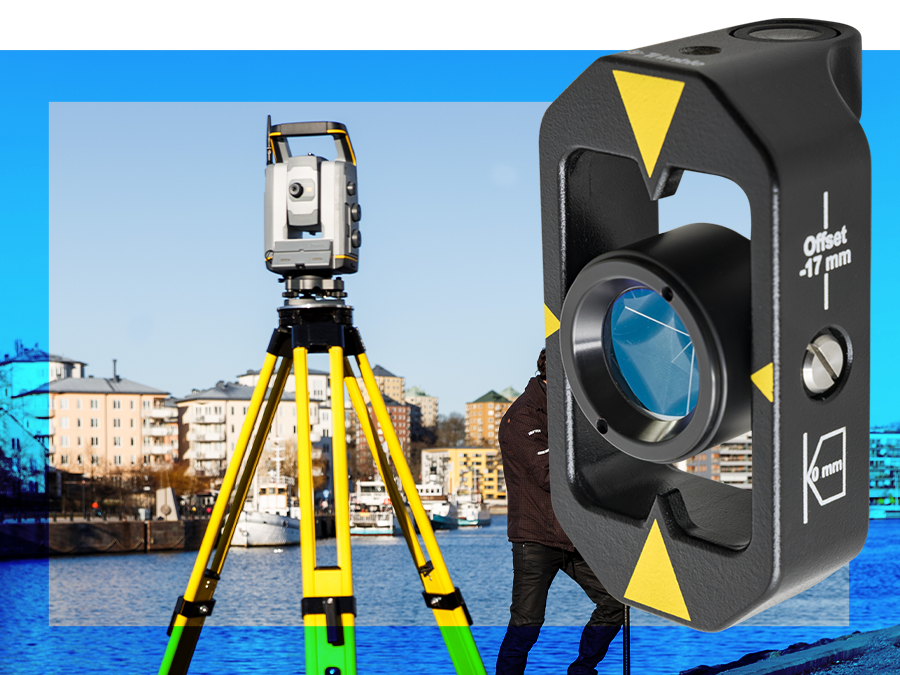 Cansel | Trimble Mini Prism Kit
